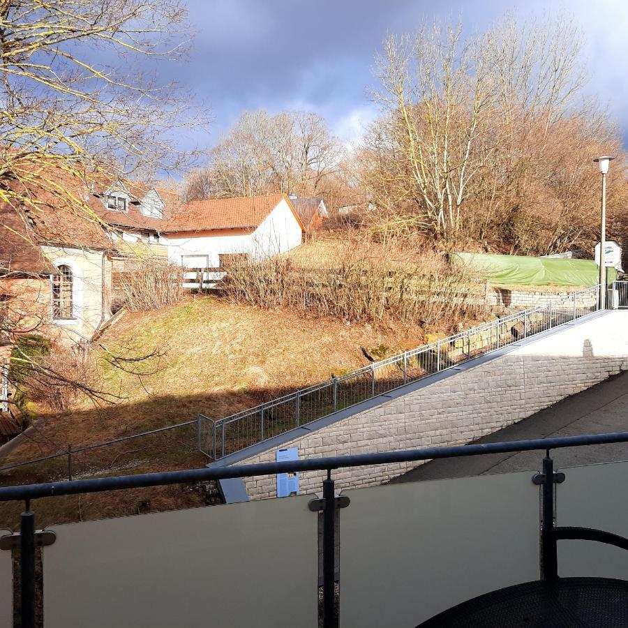 Berg-Gasthof Hoetzelein Kunreuth エクステリア 写真