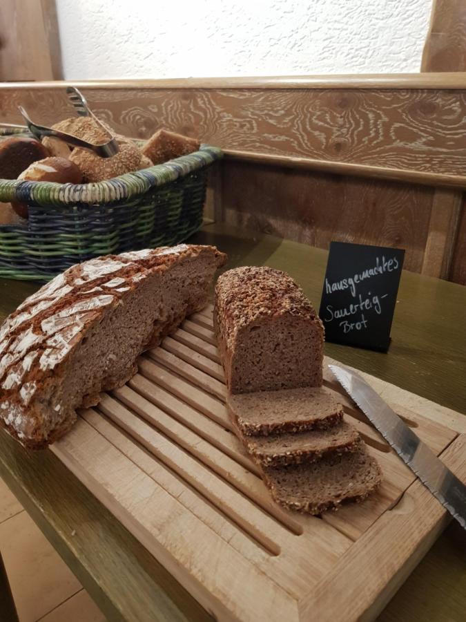 Berg-Gasthof Hoetzelein Kunreuth エクステリア 写真
