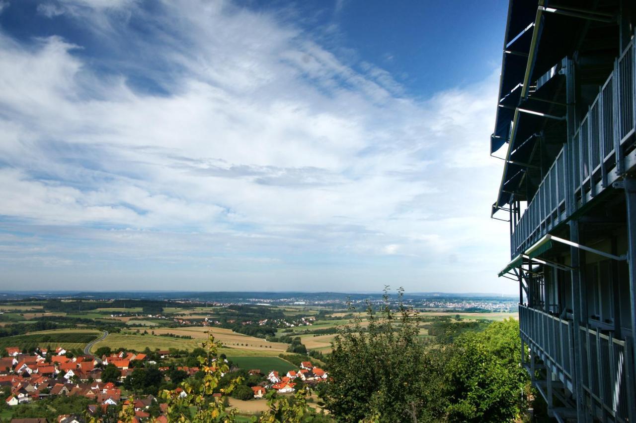 Berg-Gasthof Hoetzelein Kunreuth エクステリア 写真